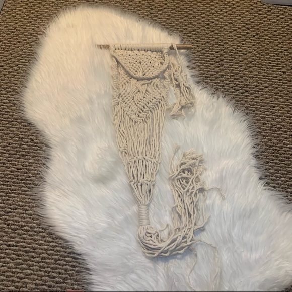 Other - Bohemian Neutral Wall Hanging
